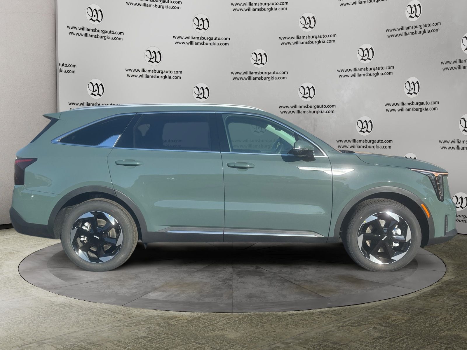 New 2026 Kia Sorento Hybrid EX - photo - 5