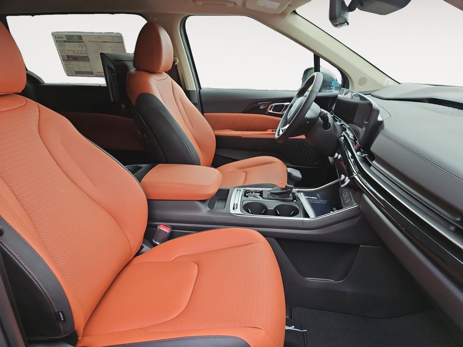 New 2026 Kia Carnival SX Prestige - photo - 14