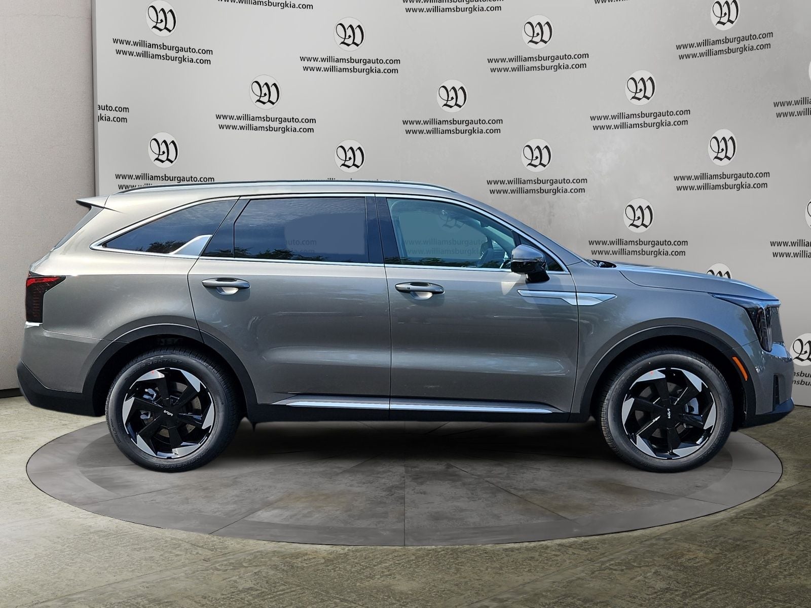 New 2026 Kia Sorento Hybrid EX - photo - 5