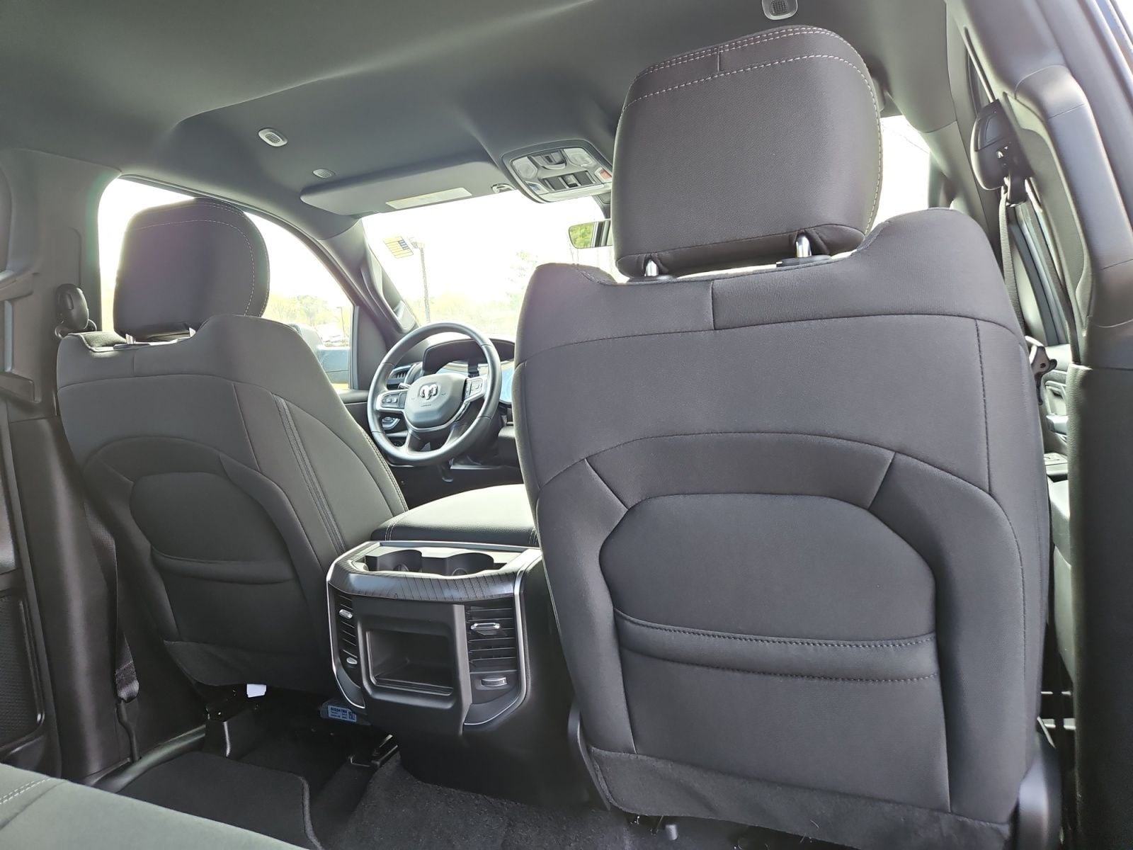 New 2026 Ram 1500 Express - photo - 17