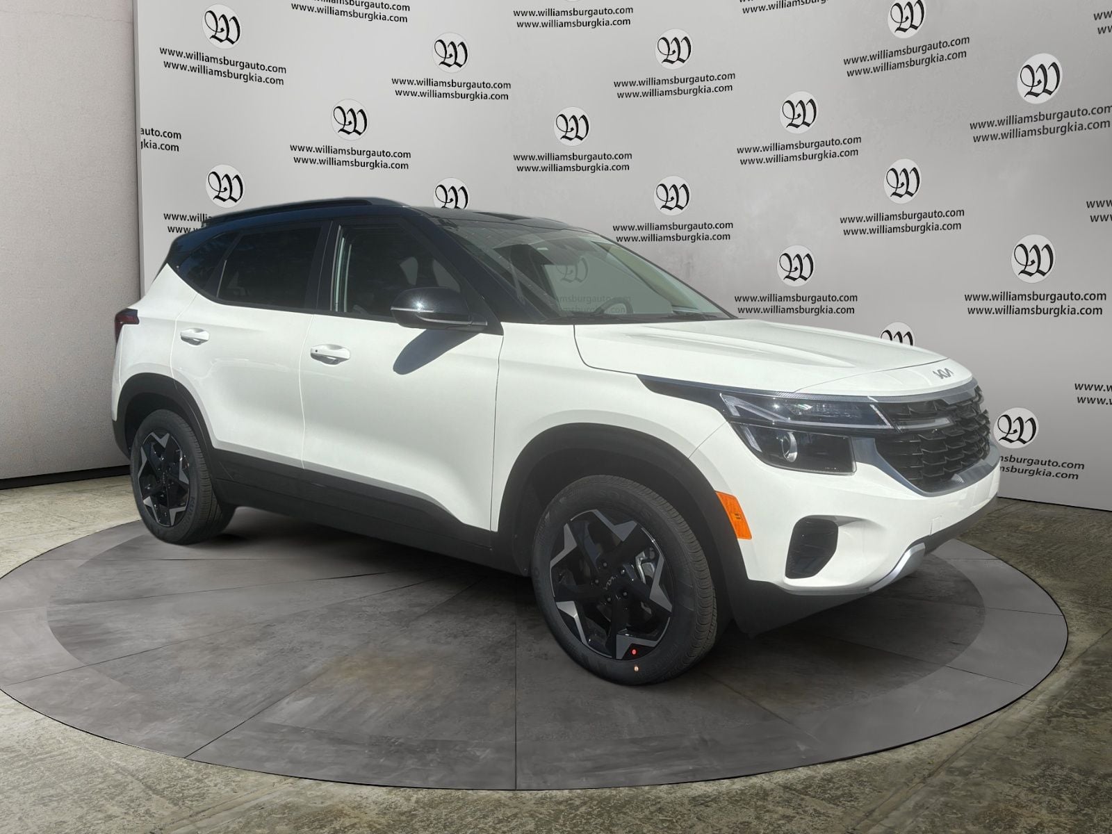 New 2026 Kia Seltos S - photo - 6