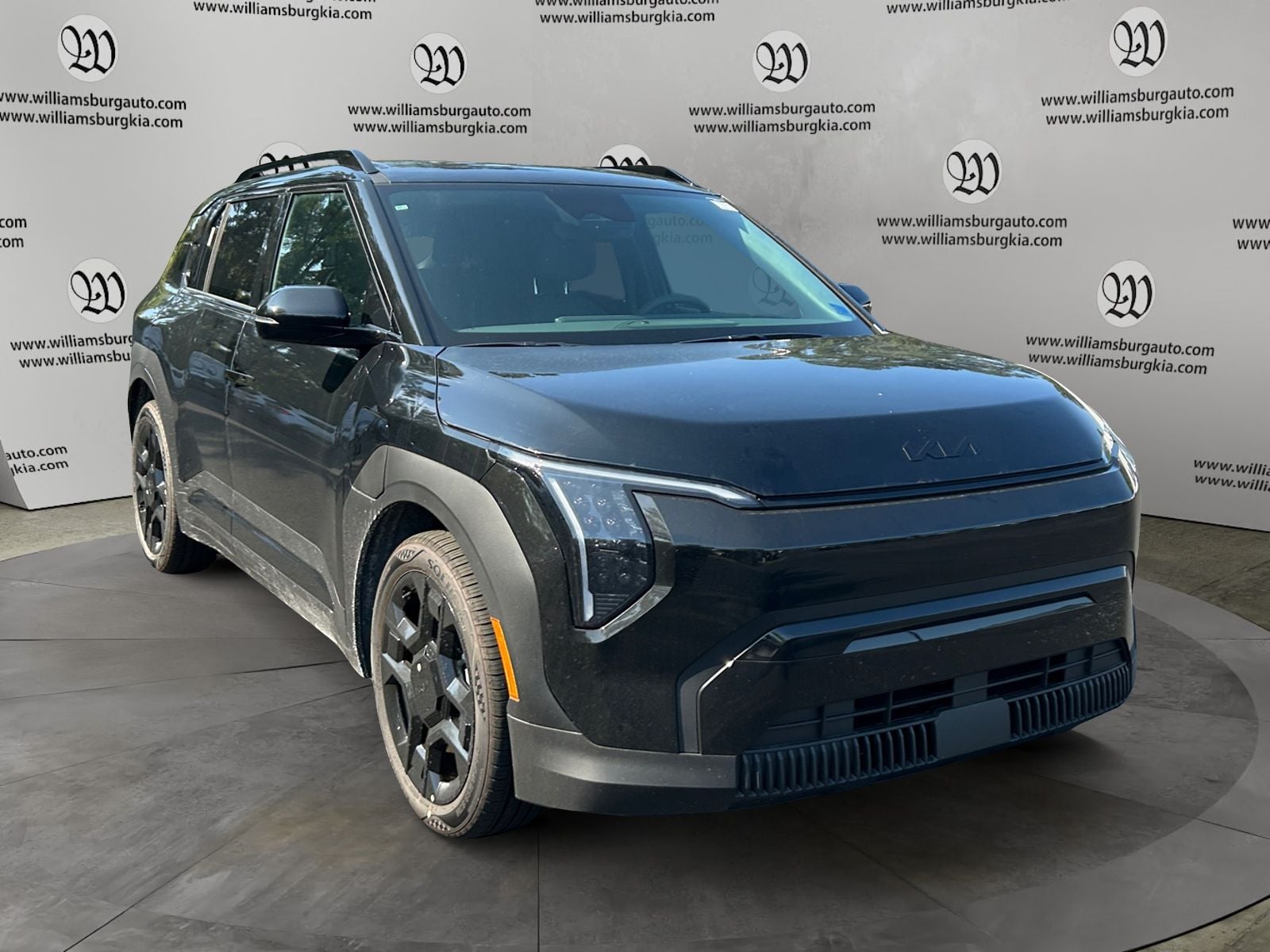 New 2027 KIA EV3 WIND FWD - photo - 6