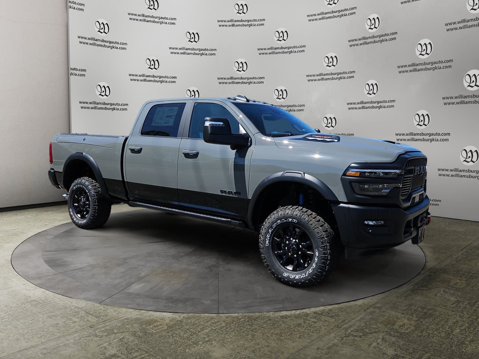 New 2026 Ram 2500 Power Wagon - photo - 6
