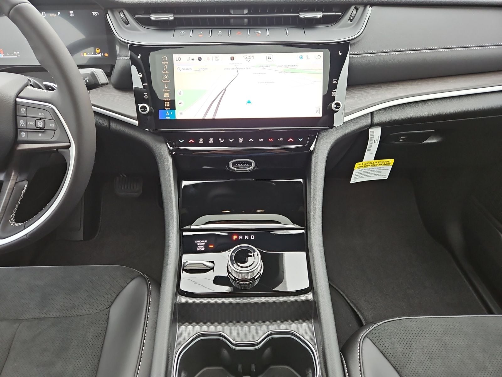 New 2026 Jeep Grand Cherokee Altitude - photo - 10