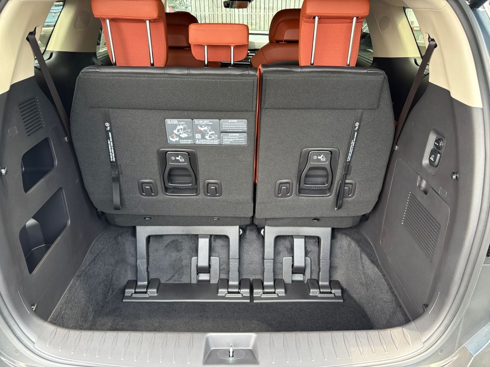 New 2026 Kia Carnival SX Prestige - photo - 20