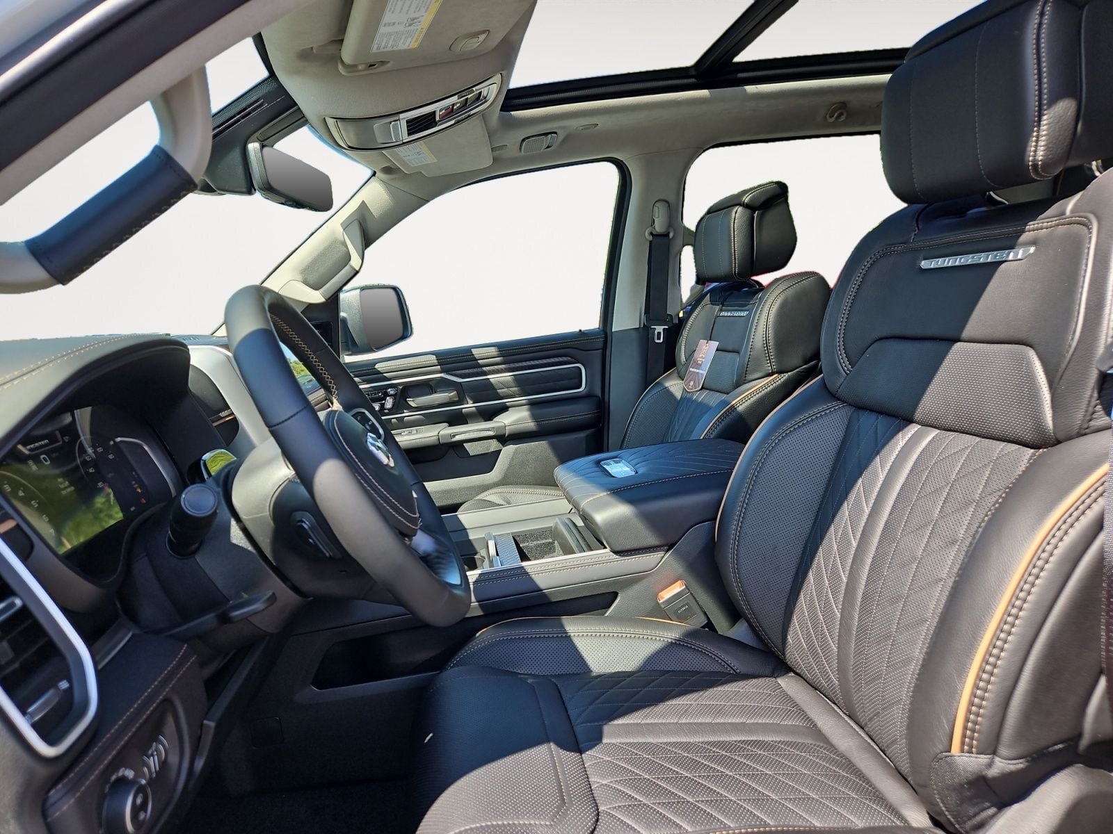 New 2027 Ram 1500 Tungsten - photo - 8