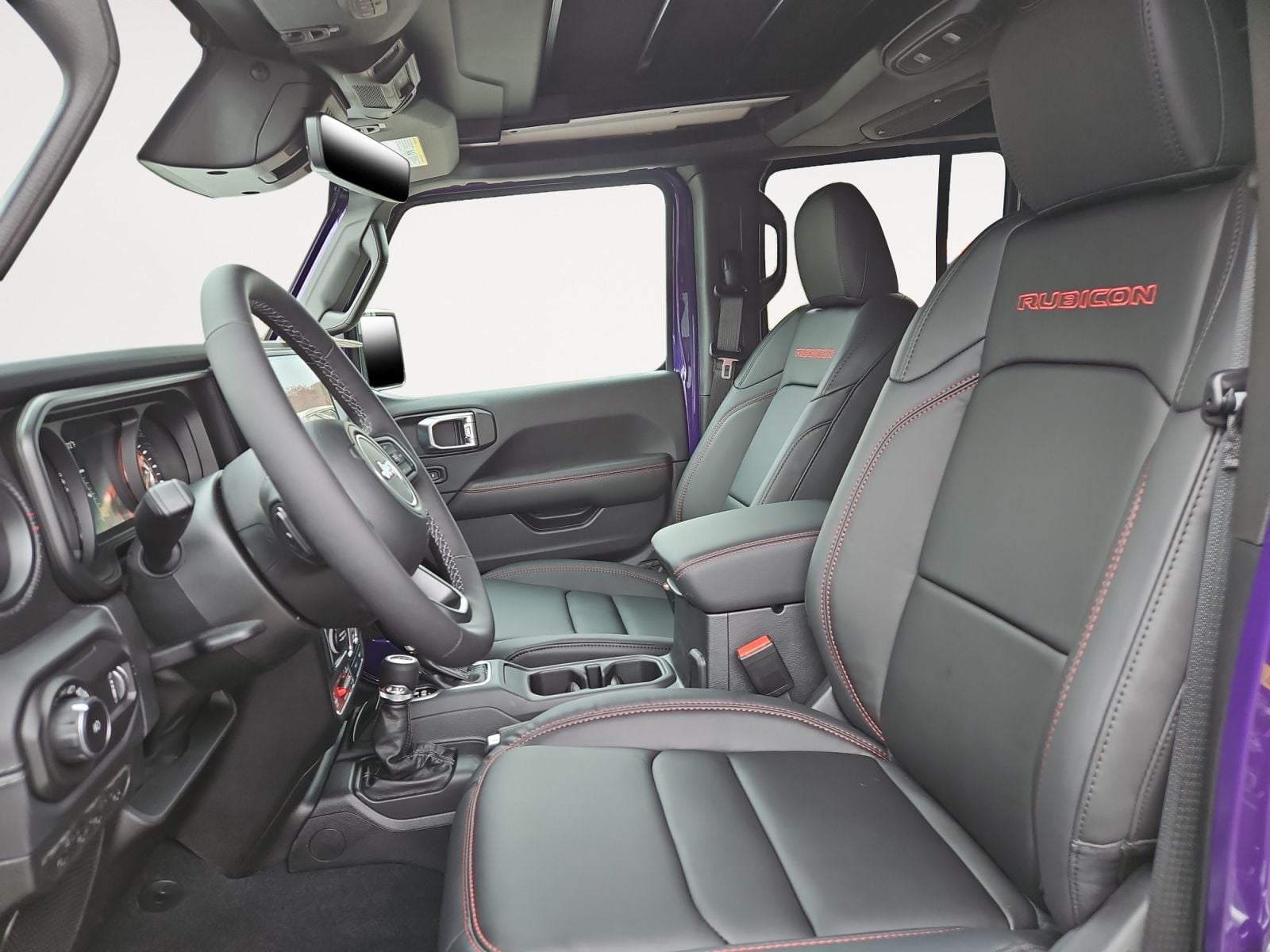 New 2026 Jeep Wrangler Rubicon - photo - 8