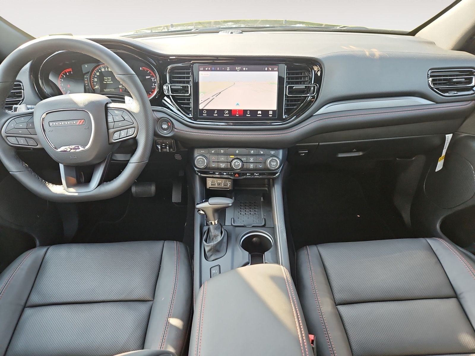 New 2027 Dodge Durango GT - photo - 9