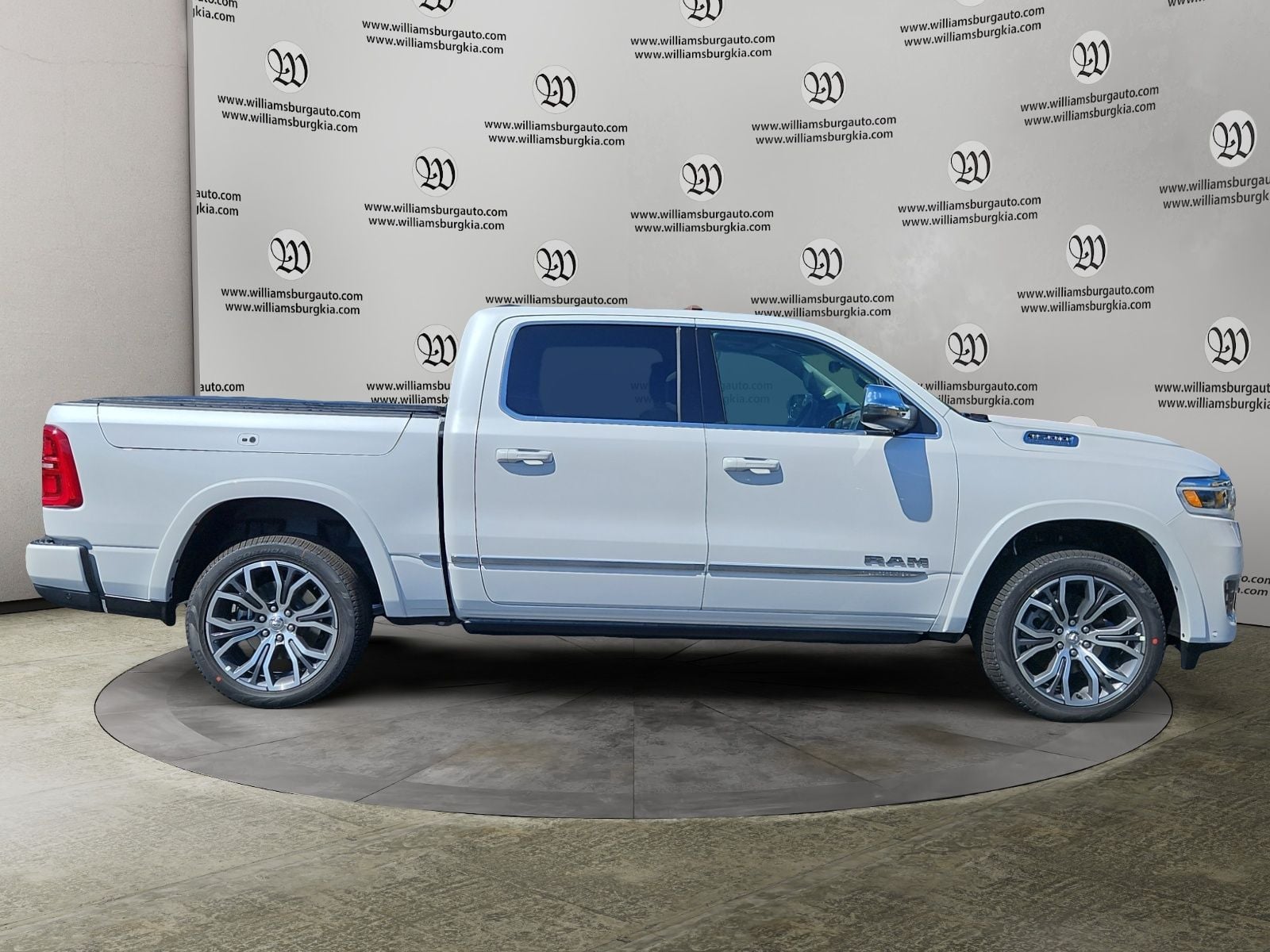 New 2027 Ram 1500 Tungsten - photo - 5