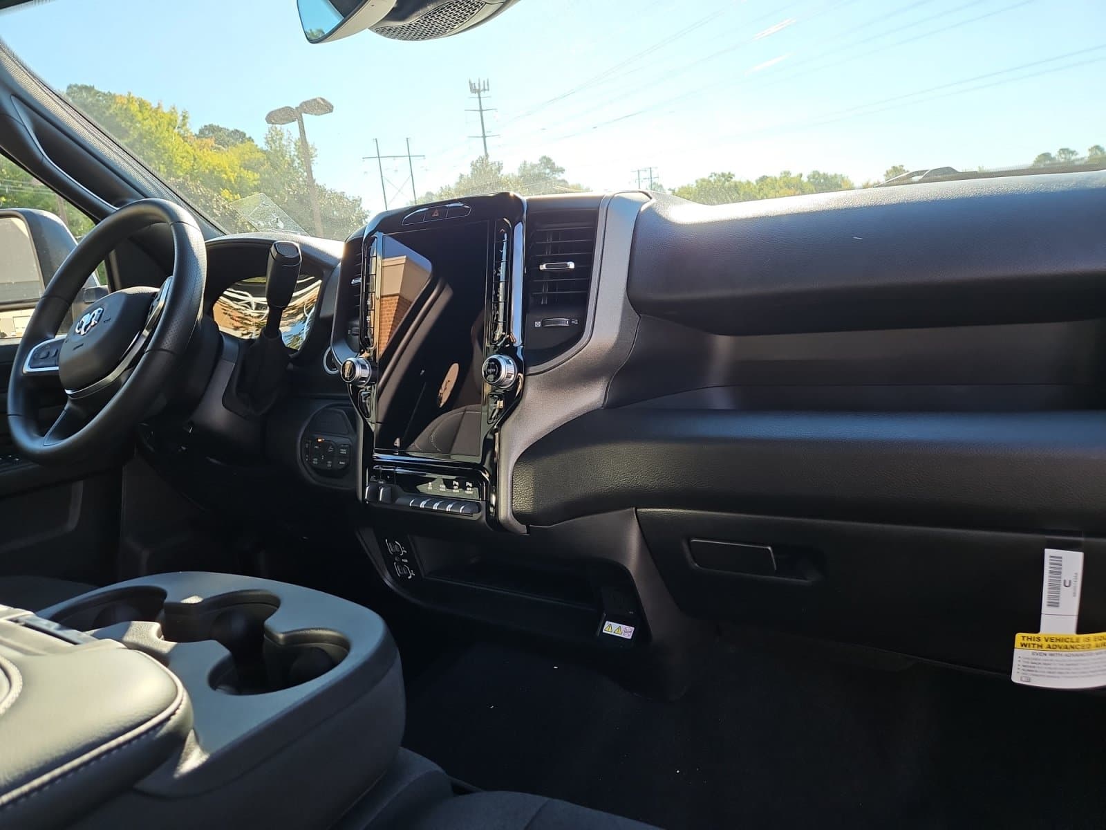 New 2027 Ram 2500 Tradesman - photo - 15