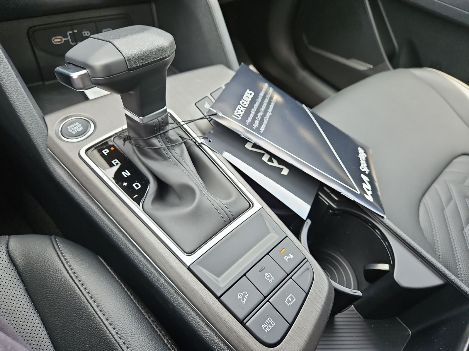New 2026 Kia Sportage X-Line - photo - 26