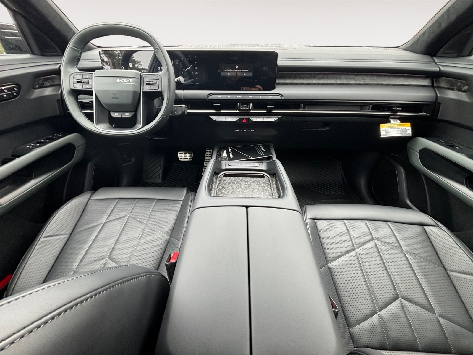 New 2027 Kia Telluride X-Pro SX-Prestige - photo - 9