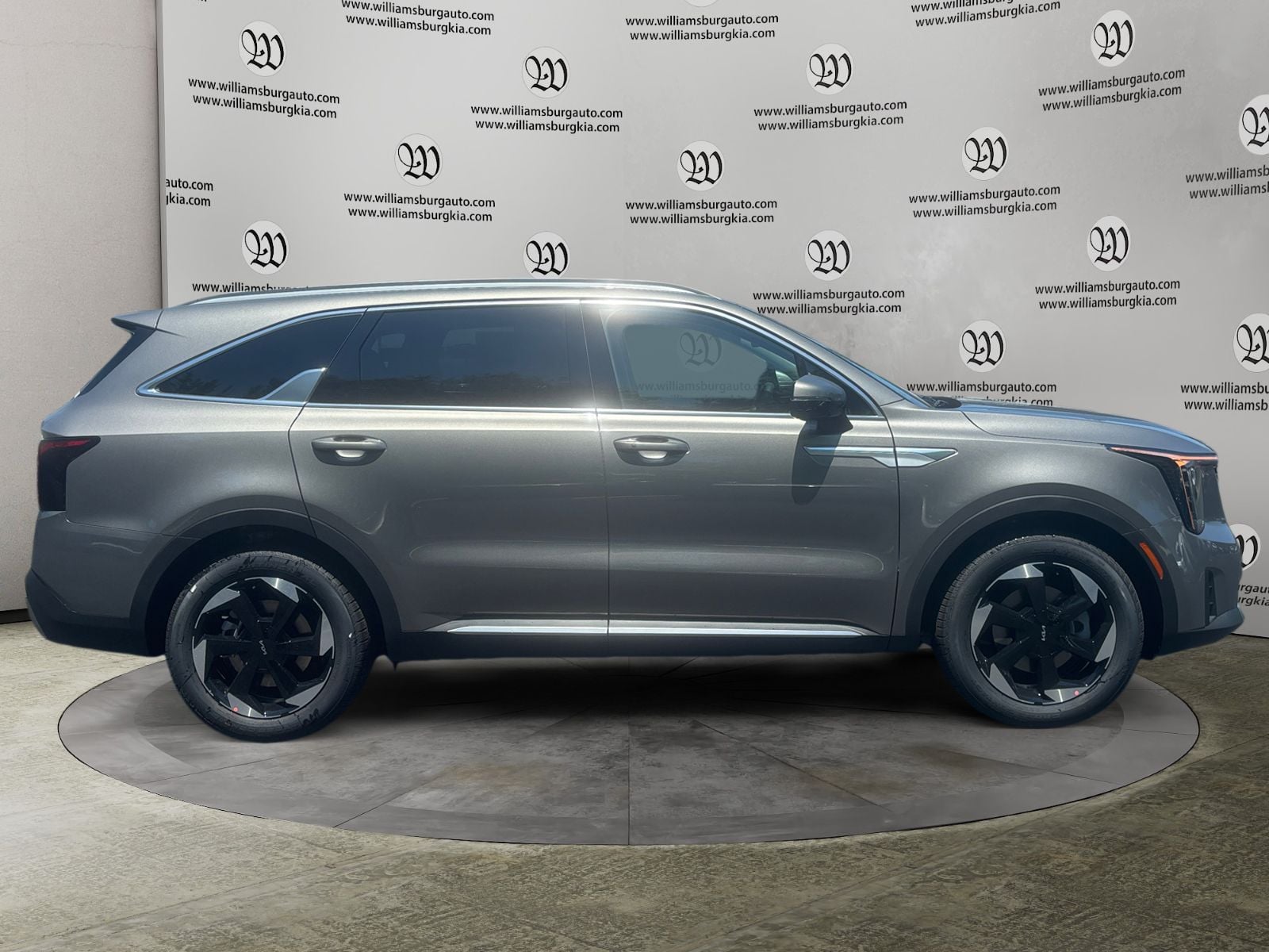 New 2026 Kia Sorento Hybrid EX - photo - 5
