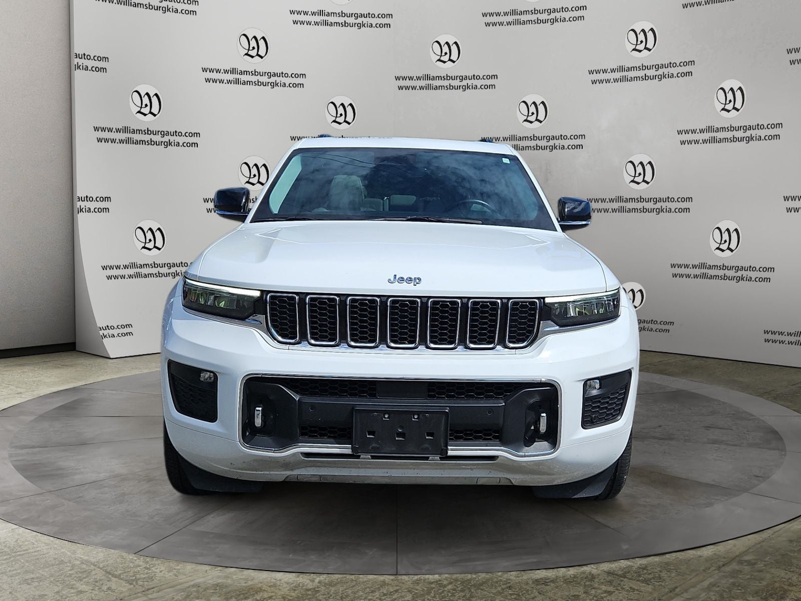 Pre-Owned 2022 Jeep Grand Cherokee Overland - photo - 7