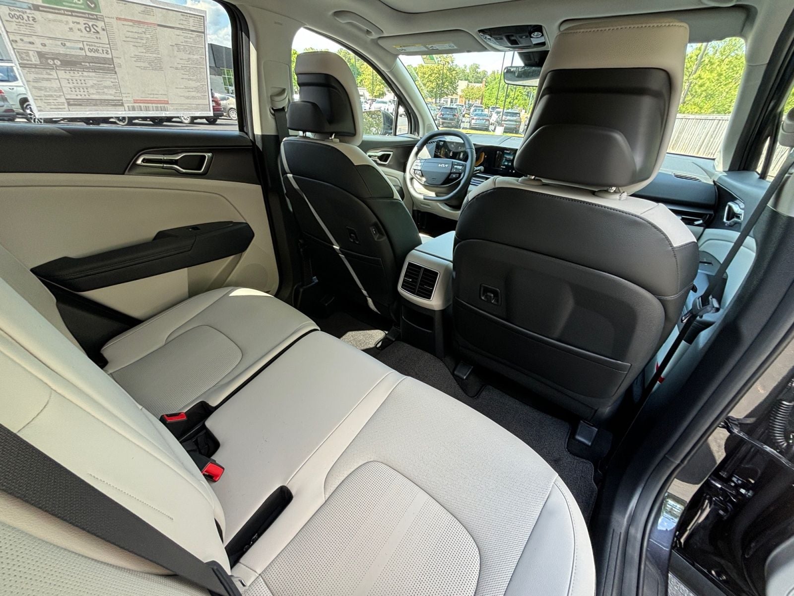 New 2026 Kia Sportage EX - photo - 16