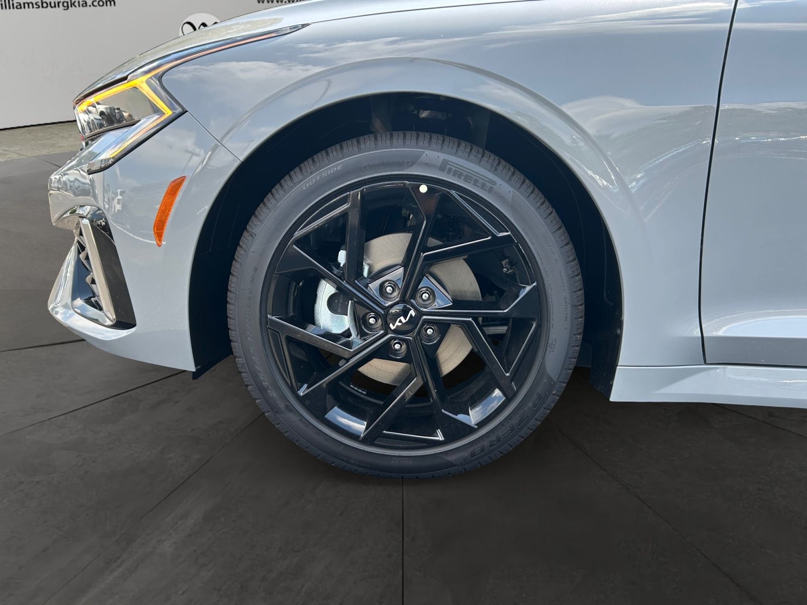 New 2026 Kia K5 GT-Line - photo - 13