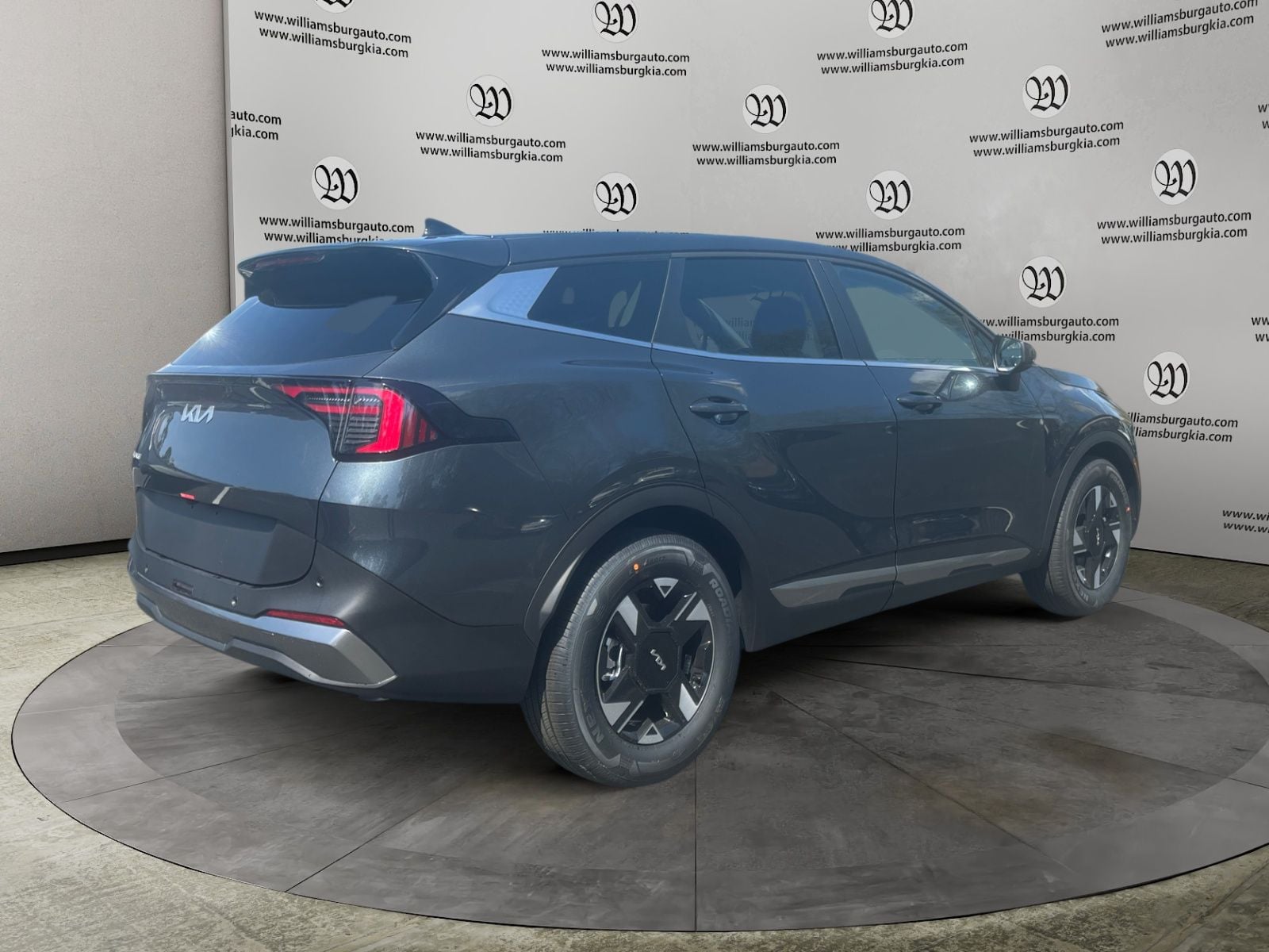 New 2026 Kia Sportage LX - photo - 4