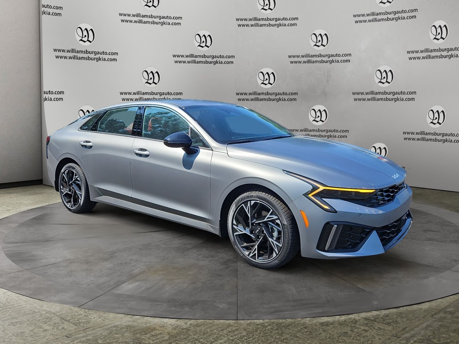 New 2026 Kia K5 GT-Line - photo - 6