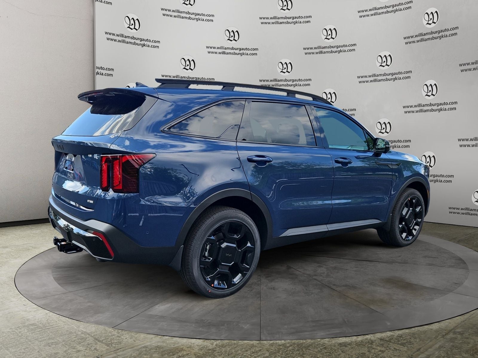 New 2026 Kia Sorento X-Line SX Prestige - photo - 4
