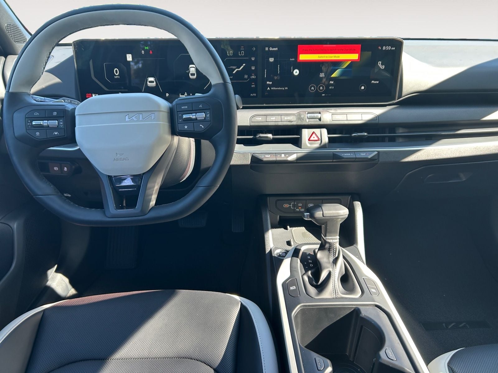 New 2026 Kia K4 GT-Line - photo - 9