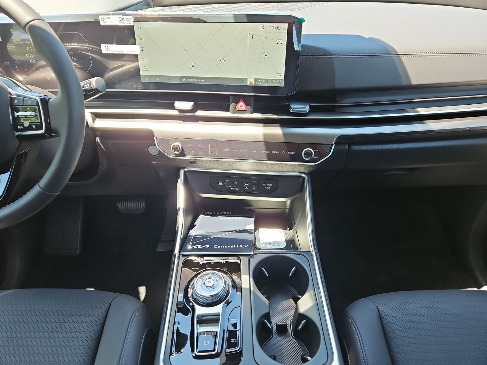New 2026 Kia Carnival Hybrid SX Prestige - photo - 10
