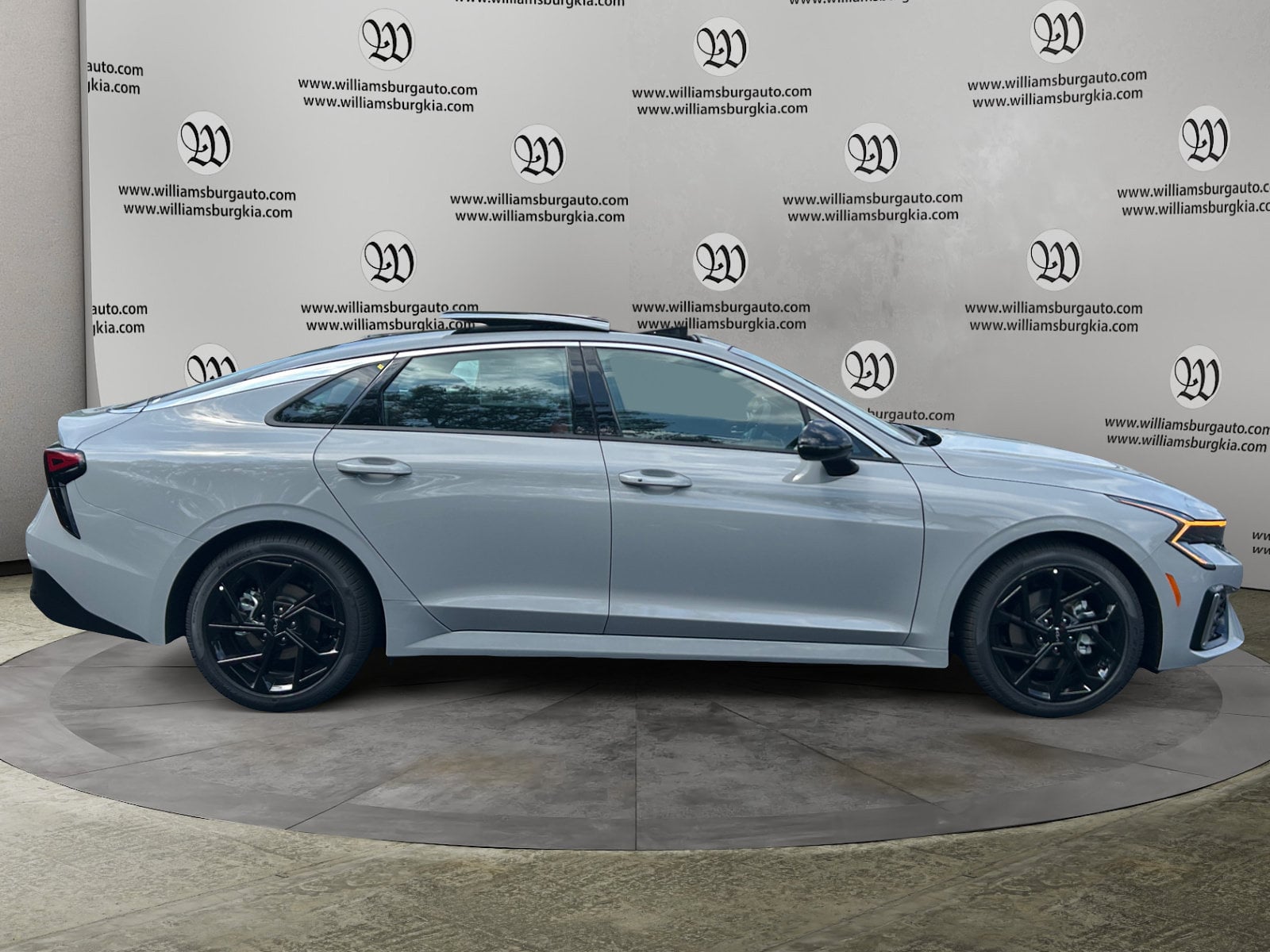 New 2026 Kia K5 GT-Line - photo - 5