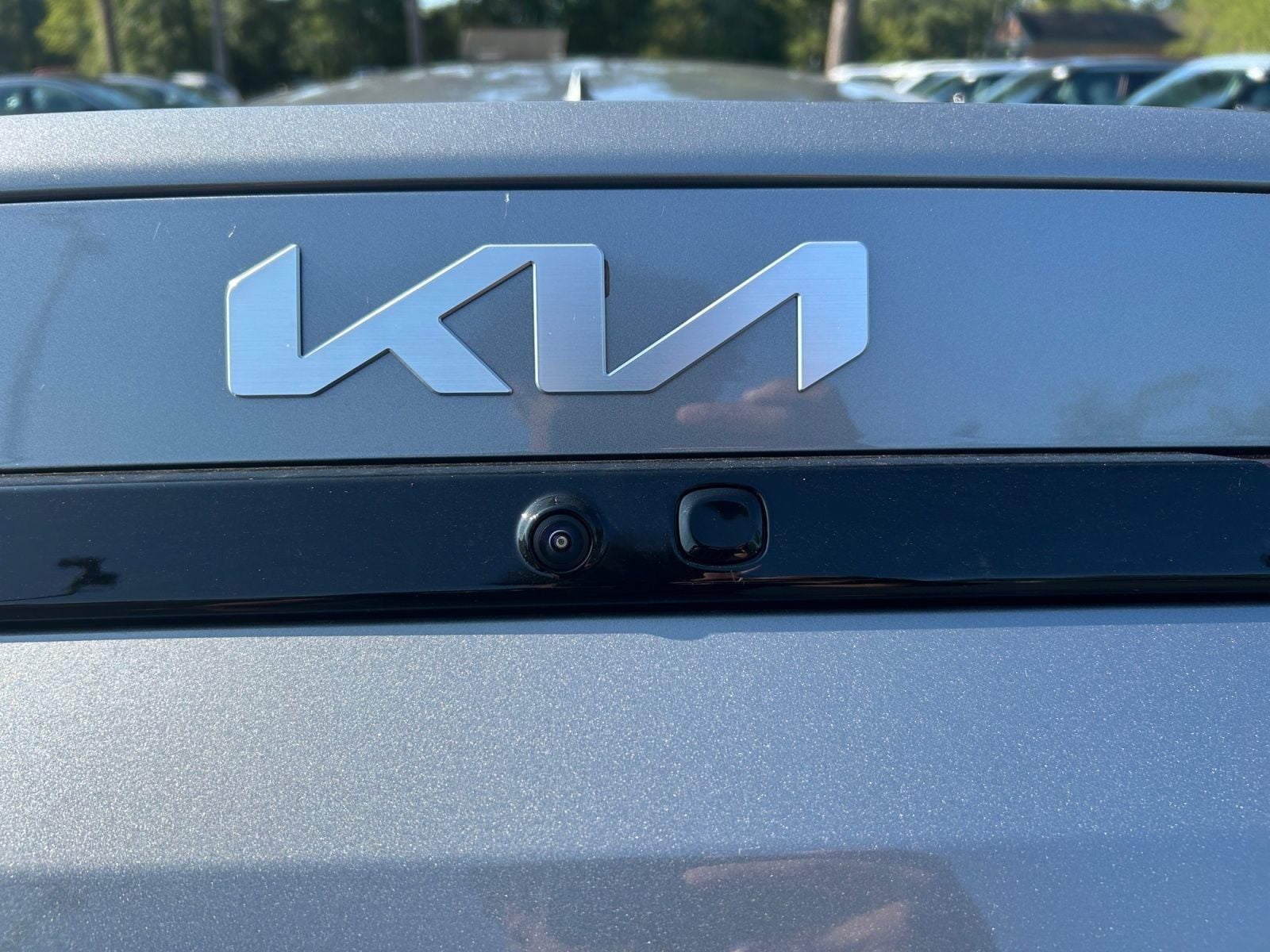 New 2026 Kia K4 EX - photo - 16