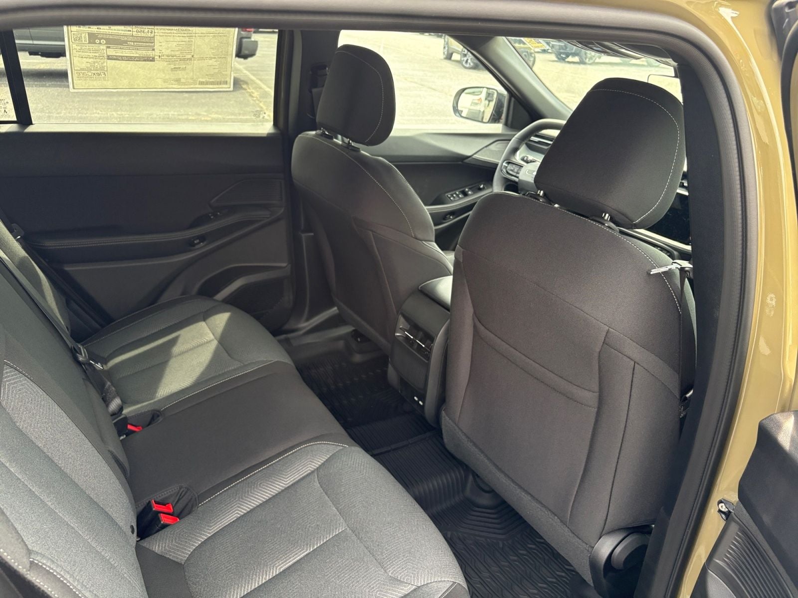New 2026 Jeep Cherokee Laredo - photo - 20