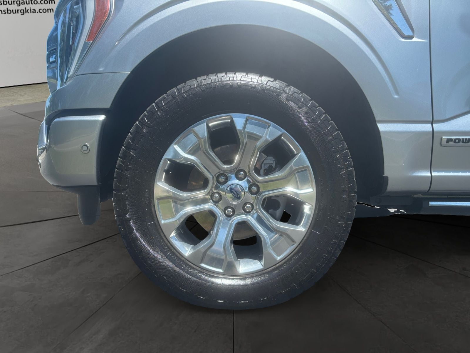 Pre-Owned 2022 Ford F-150 Platinum - photo - 13