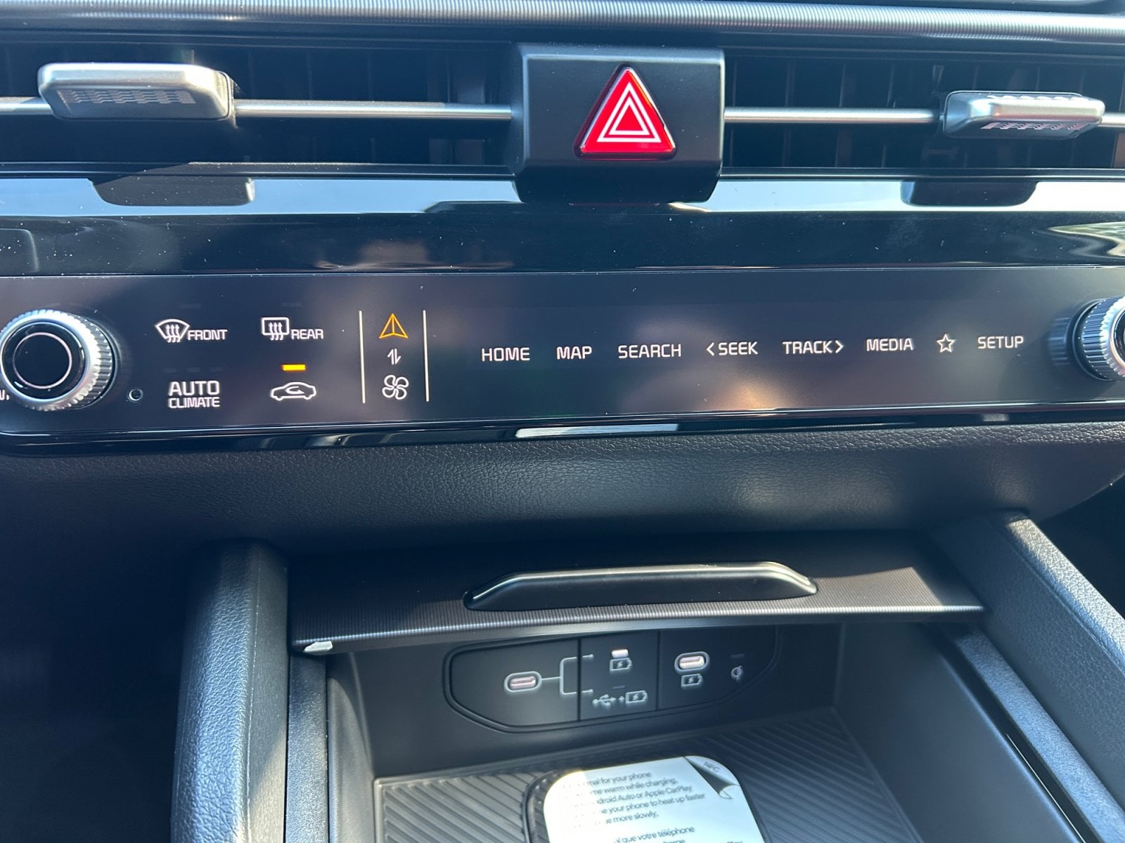 New 2027 Kia Sportage Hybrid SX-Prestige - photo - 21