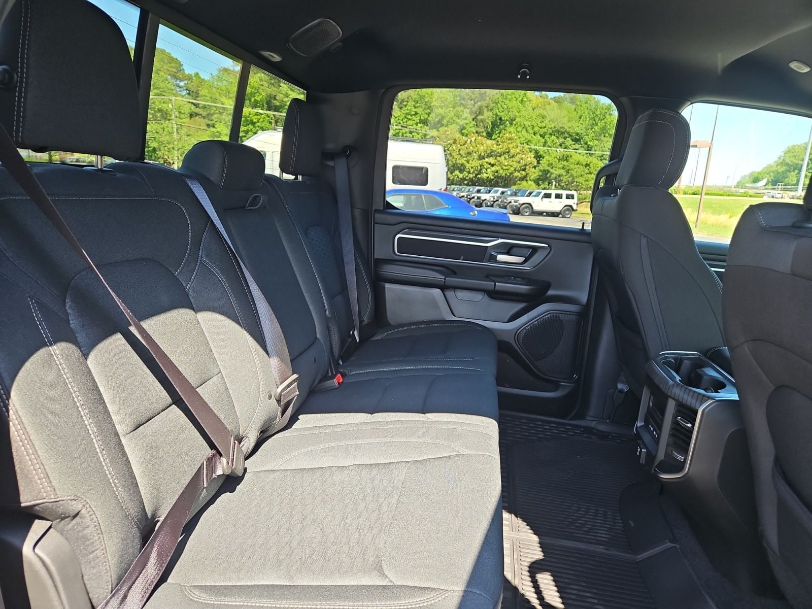 New 2026 Ram 1500 Big Horn/Lone Star - photo - 16