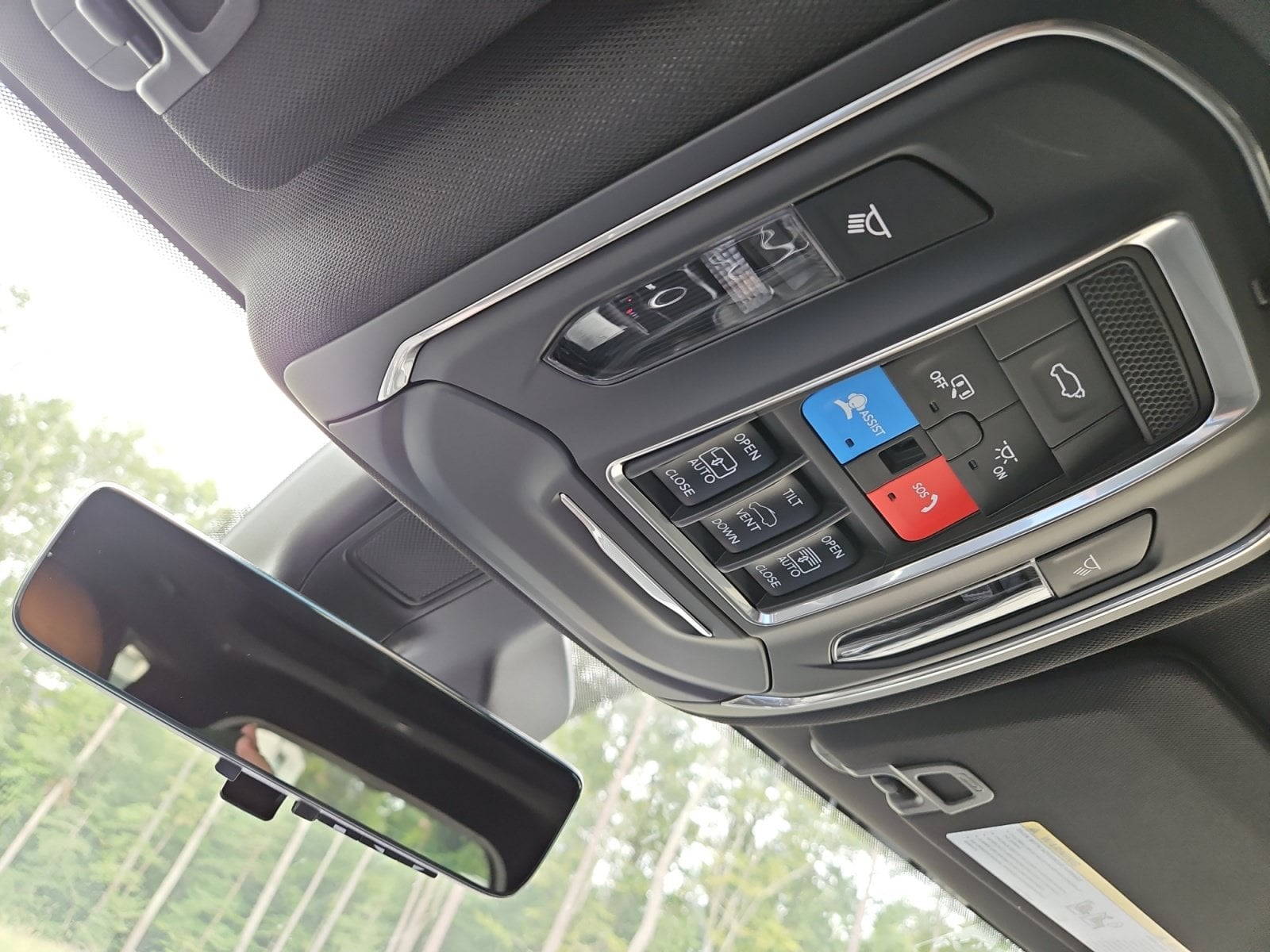 New 2027 Jeep Grand Cherokee L Limited Reserve - photo - 29