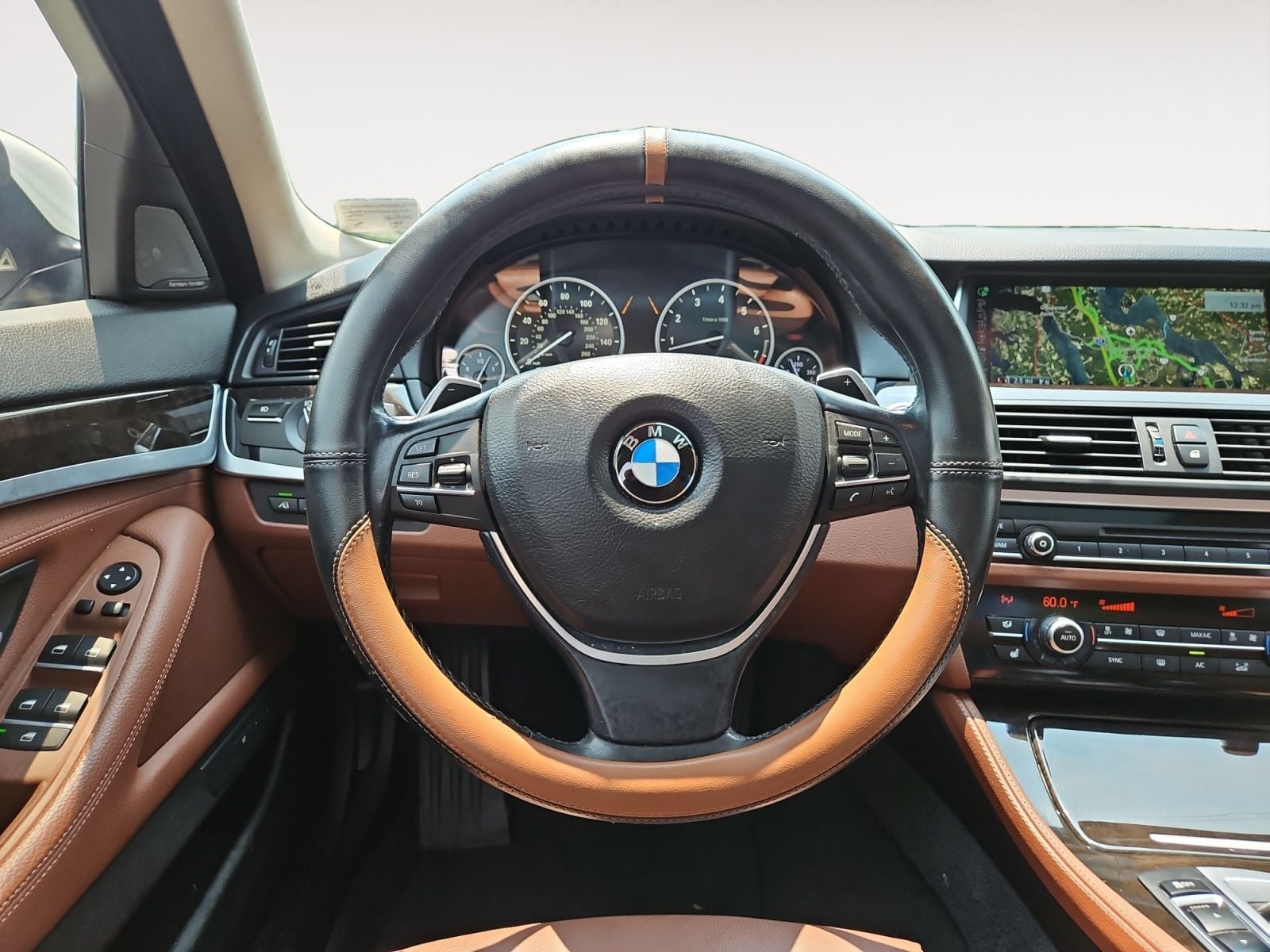Pre-Owned 2016 BMW 5 Series 535i xDrive - photo - 11
