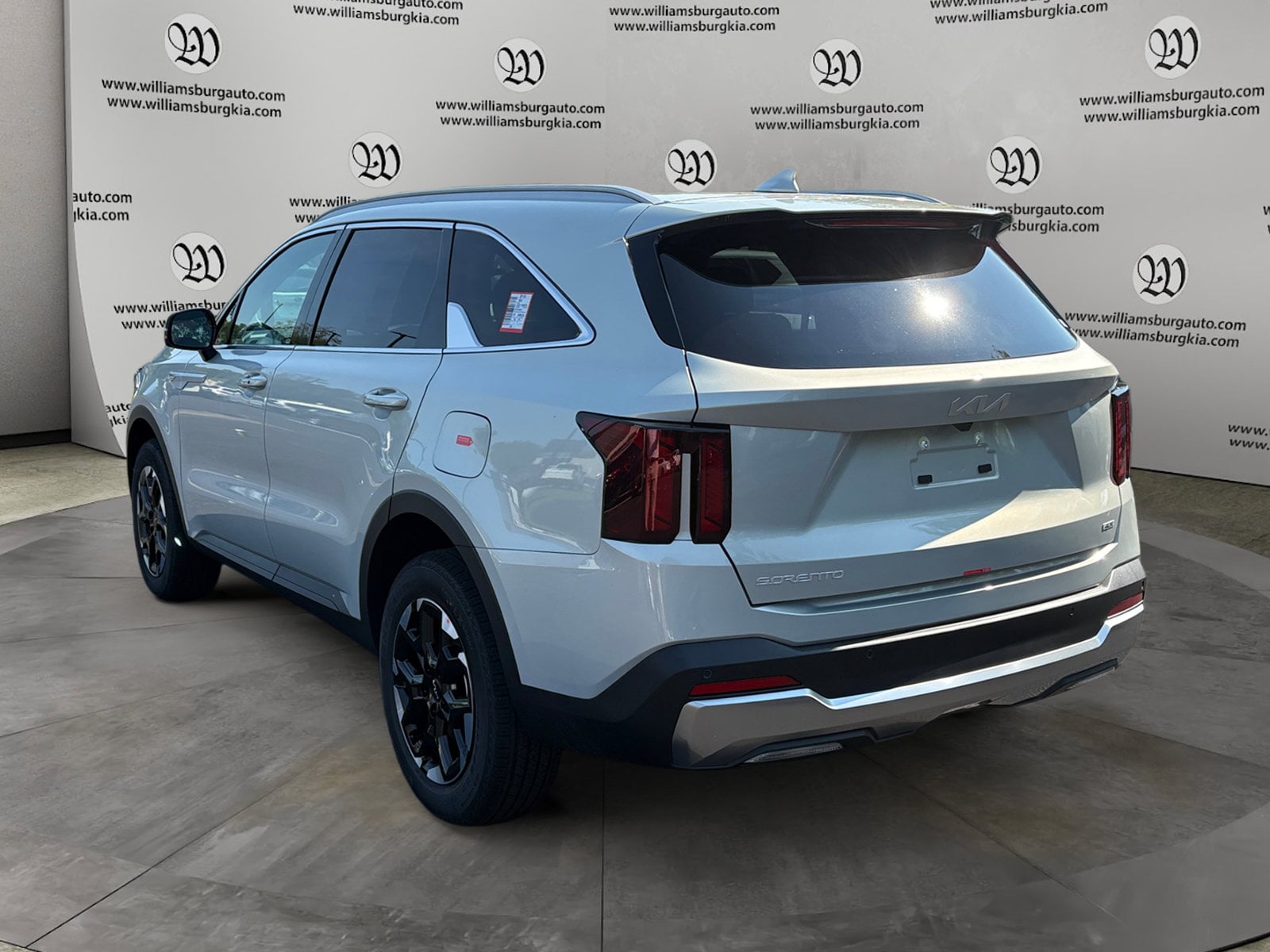 New 2026 Kia Sorento S - photo - 2