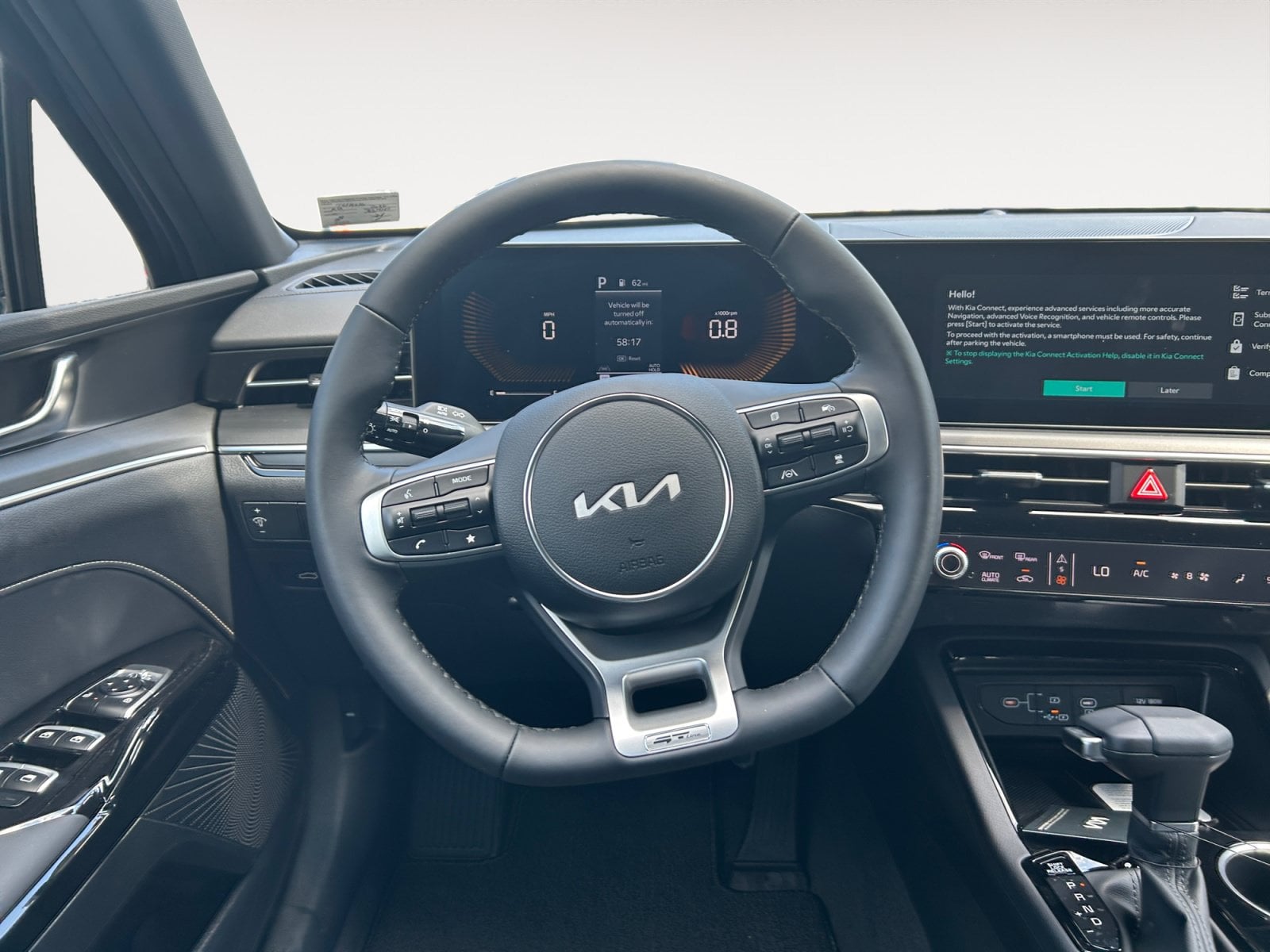 New 2026 Kia K5 GT-Line - photo - 11