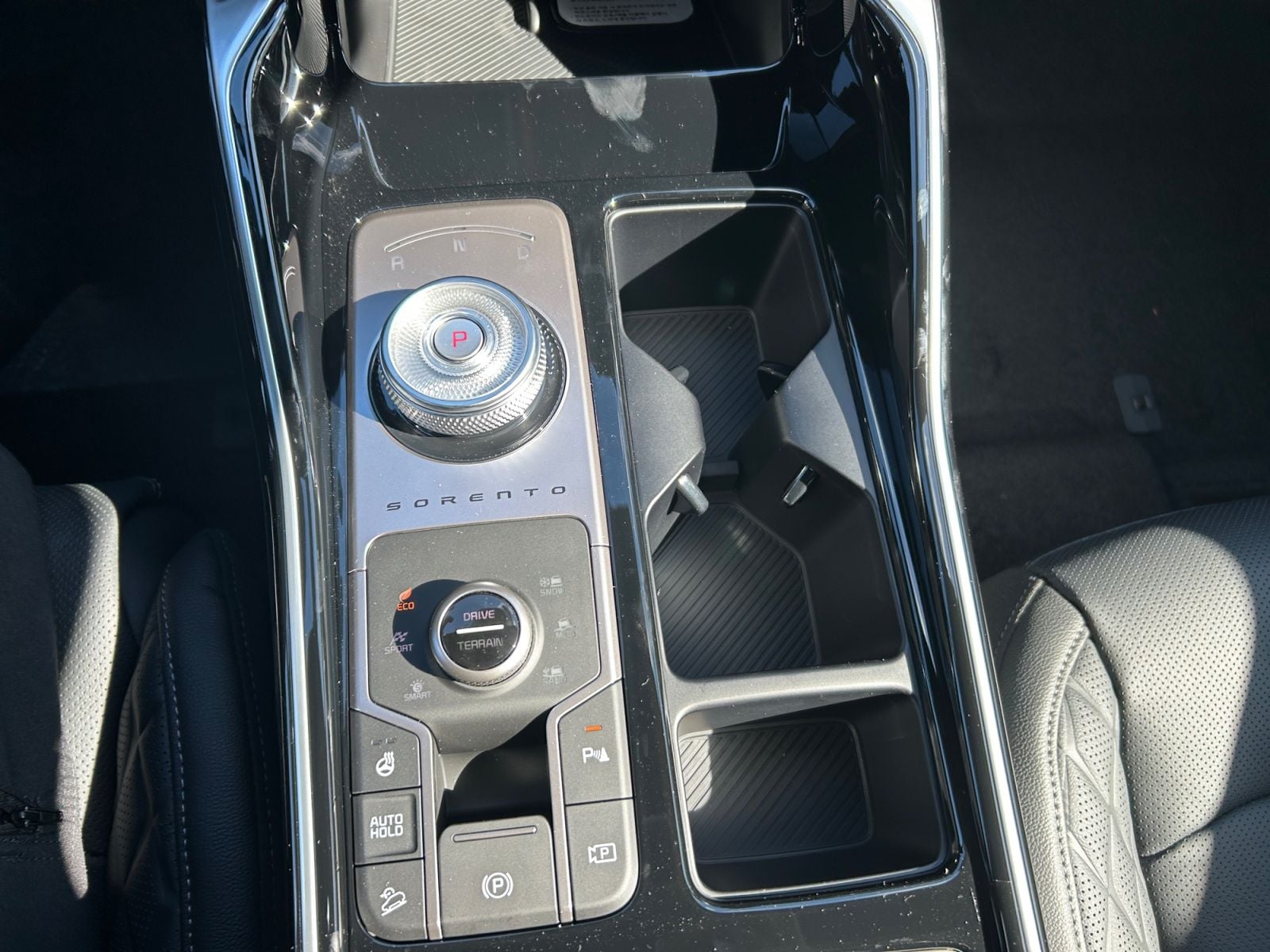 New 2026 Kia Sorento Hybrid X-Line SX Prestige - photo - 18