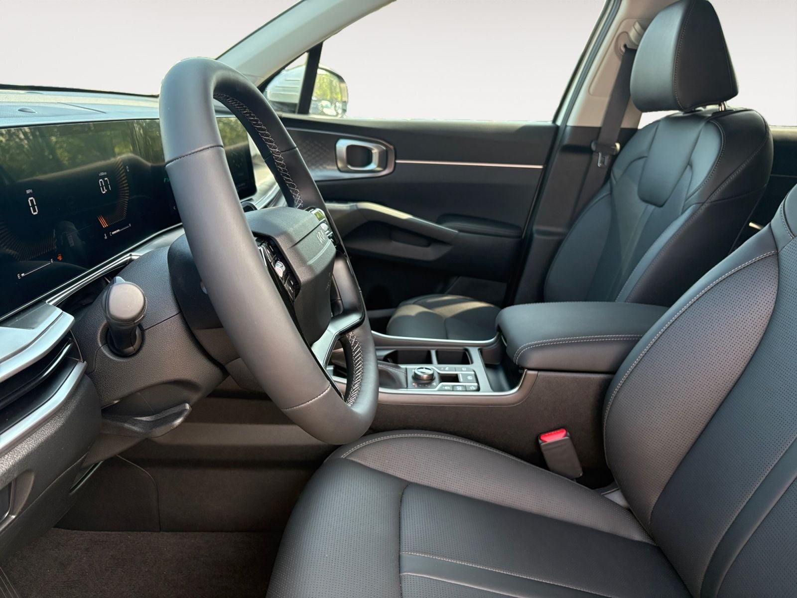 New 2026 Kia Sorento S - photo - 8