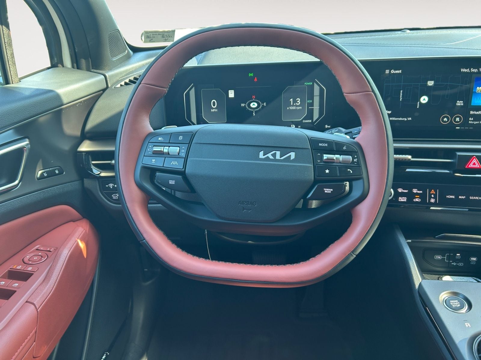 New 2027 Kia Sportage Hybrid SX-Prestige - photo - 11