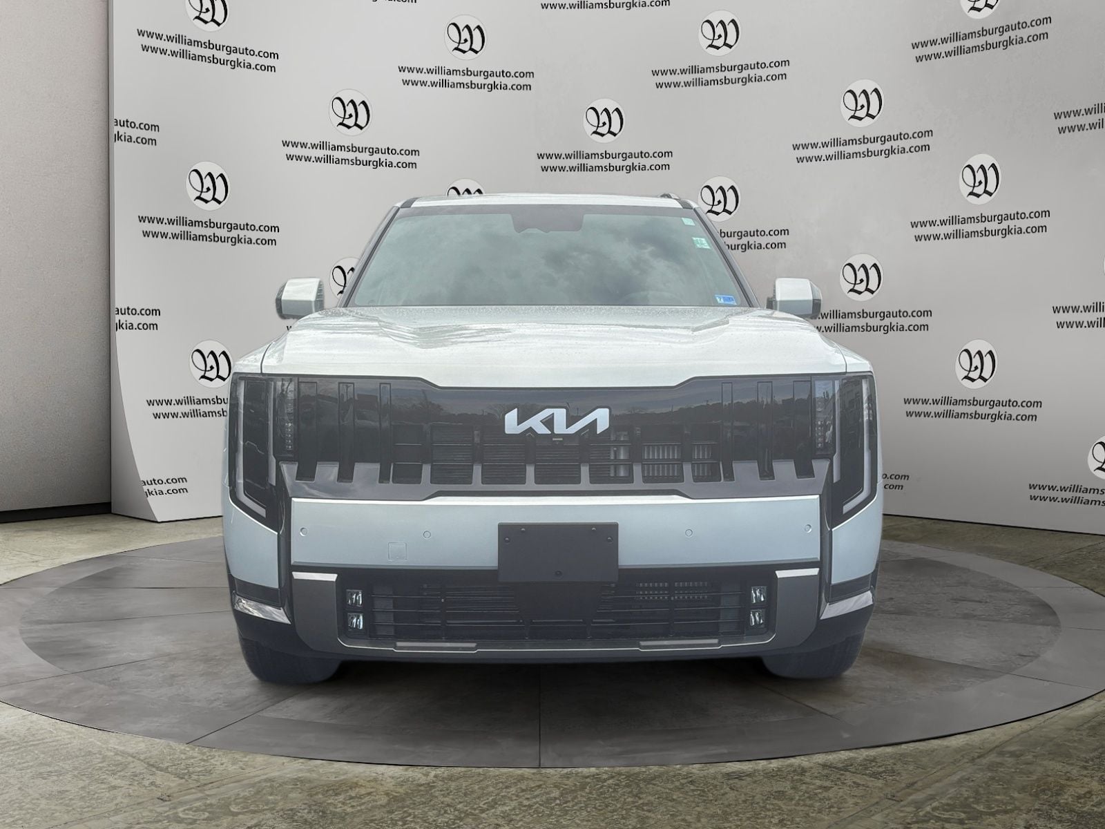 New 2027 Kia Telluride SX - photo - 7