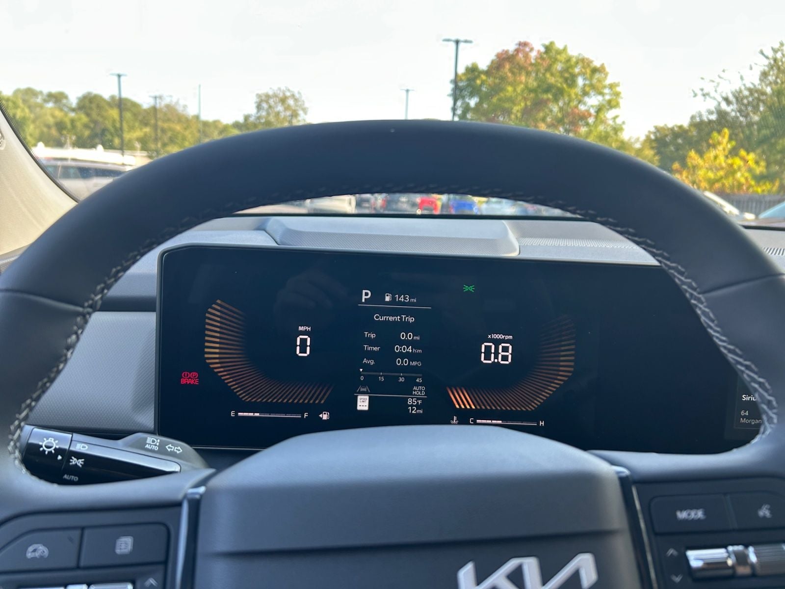 New 2027 Kia Seltos S - photo - 28