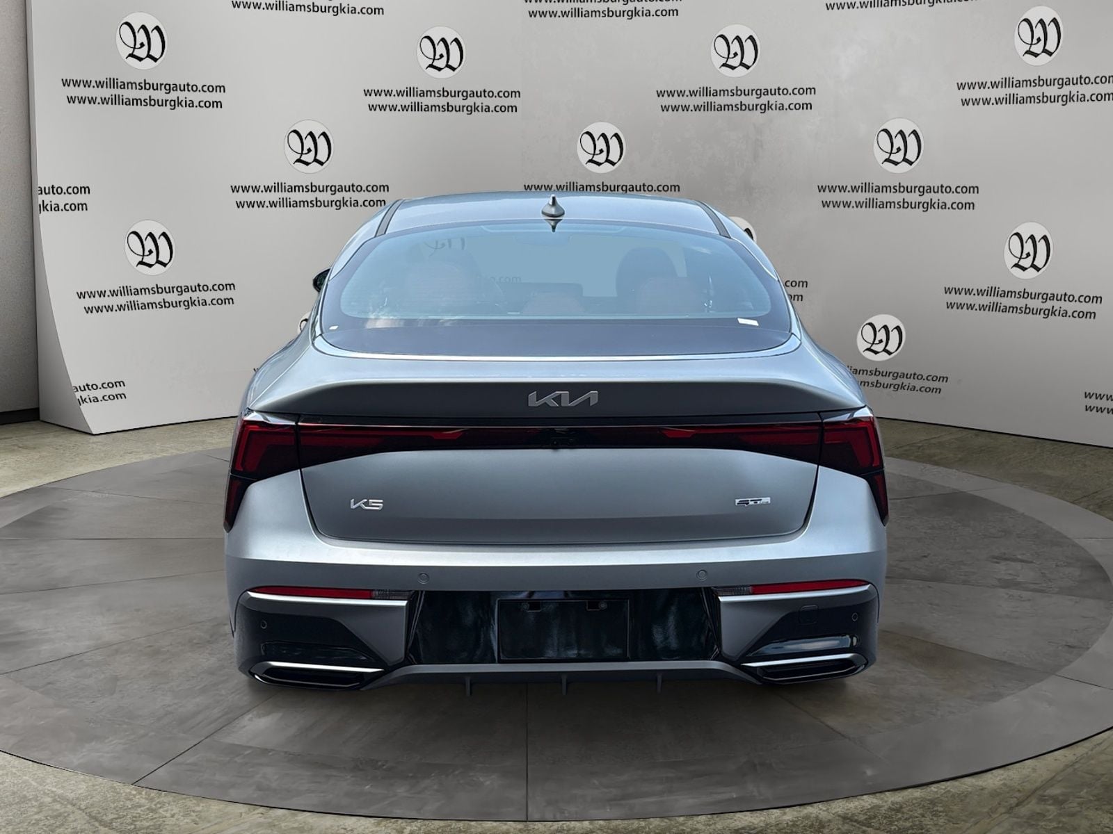 New 2026 Kia K5 GT-Line - photo - 3