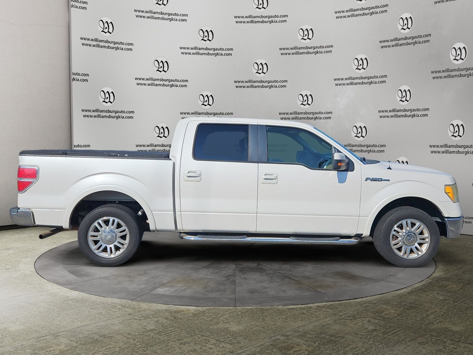 Pre-Owned 2010 Ford F-150 Lariat - photo - 5