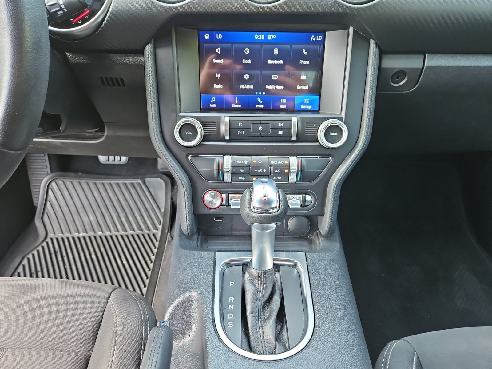 Pre-Owned 2023 Ford Mustang EcoBoost - photo - 10