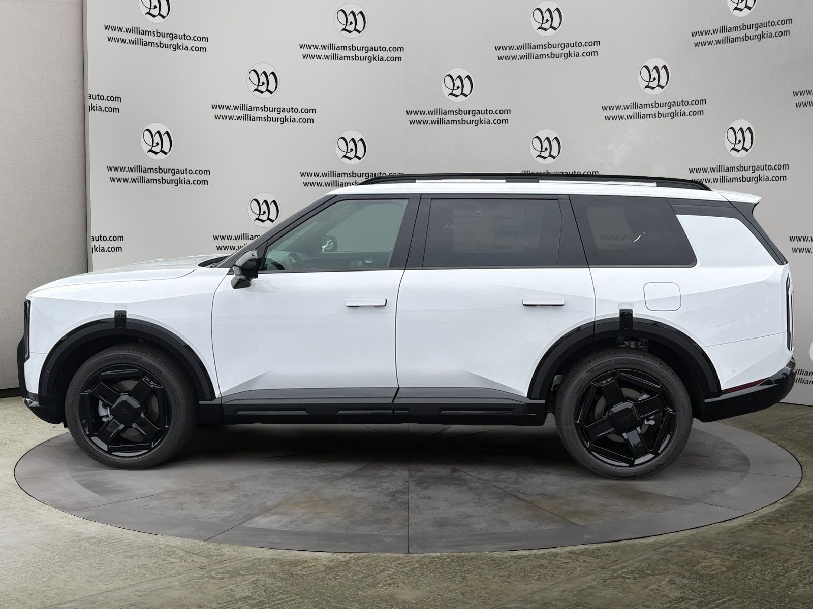 New 2027 Kia Telluride Hybrid X-Line SX Prestige - photo - 1