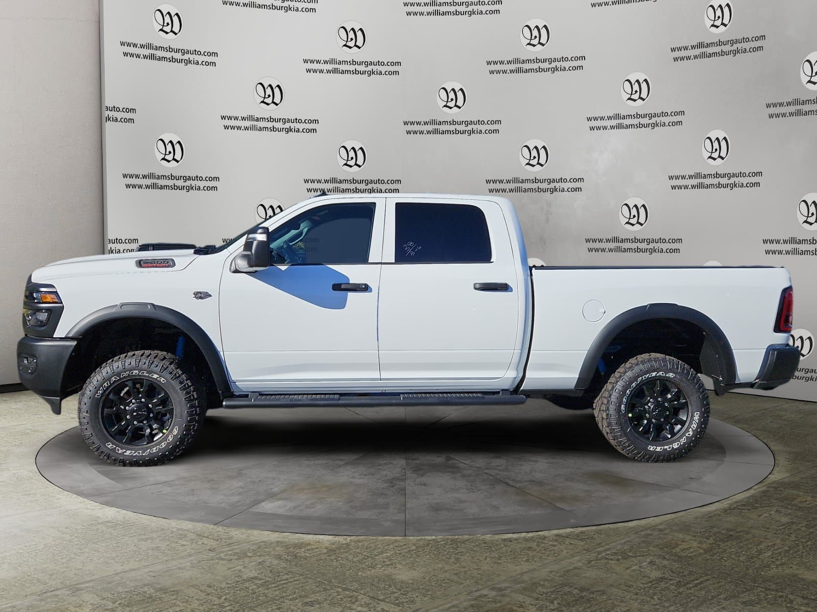 New 2027 Ram 2500 Tradesman - photo - 1