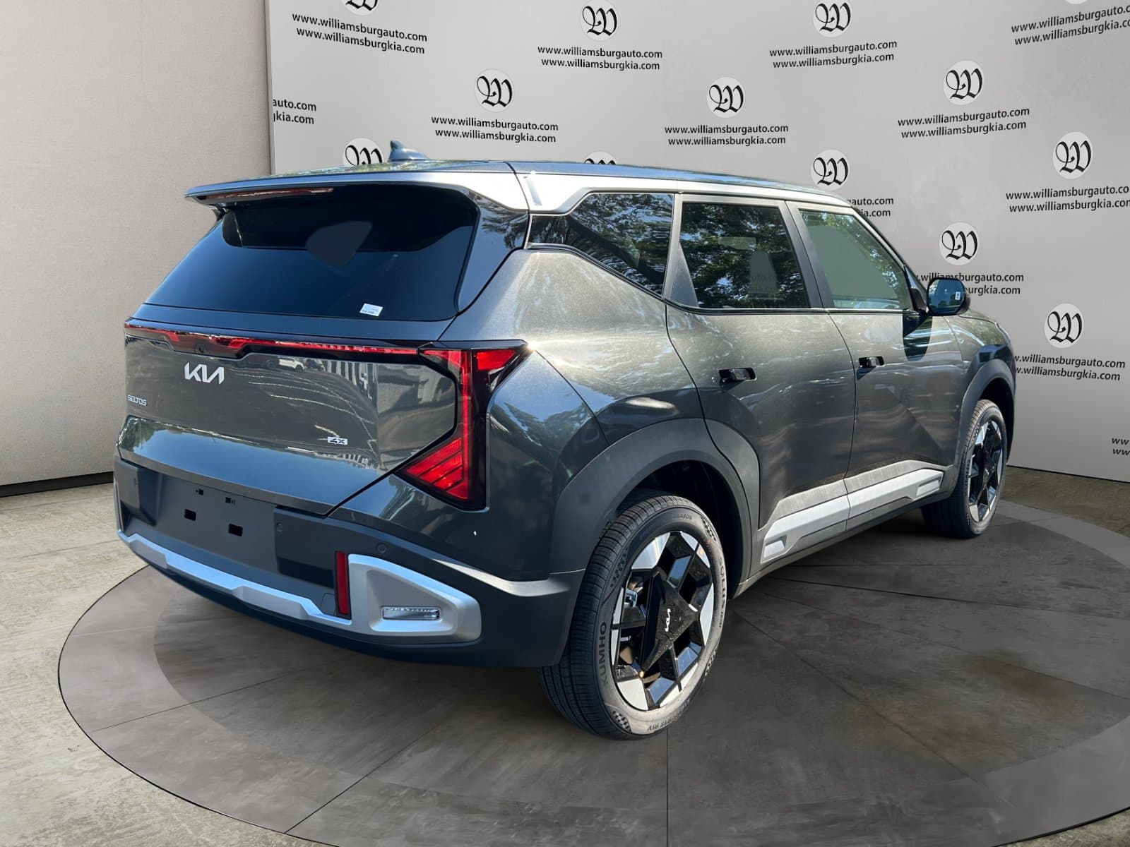 New 2027 Kia Seltos S - photo - 4