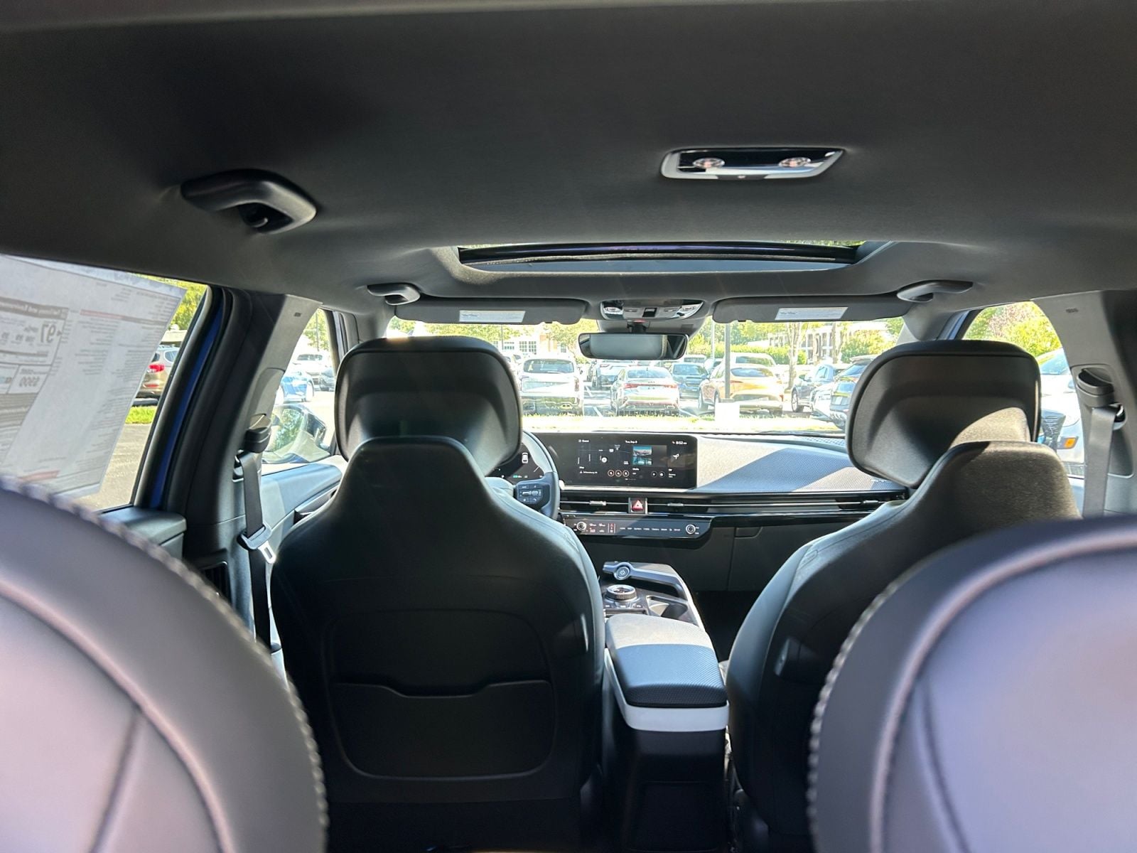 New 2026 Kia EV6 GT-Line - photo - 28