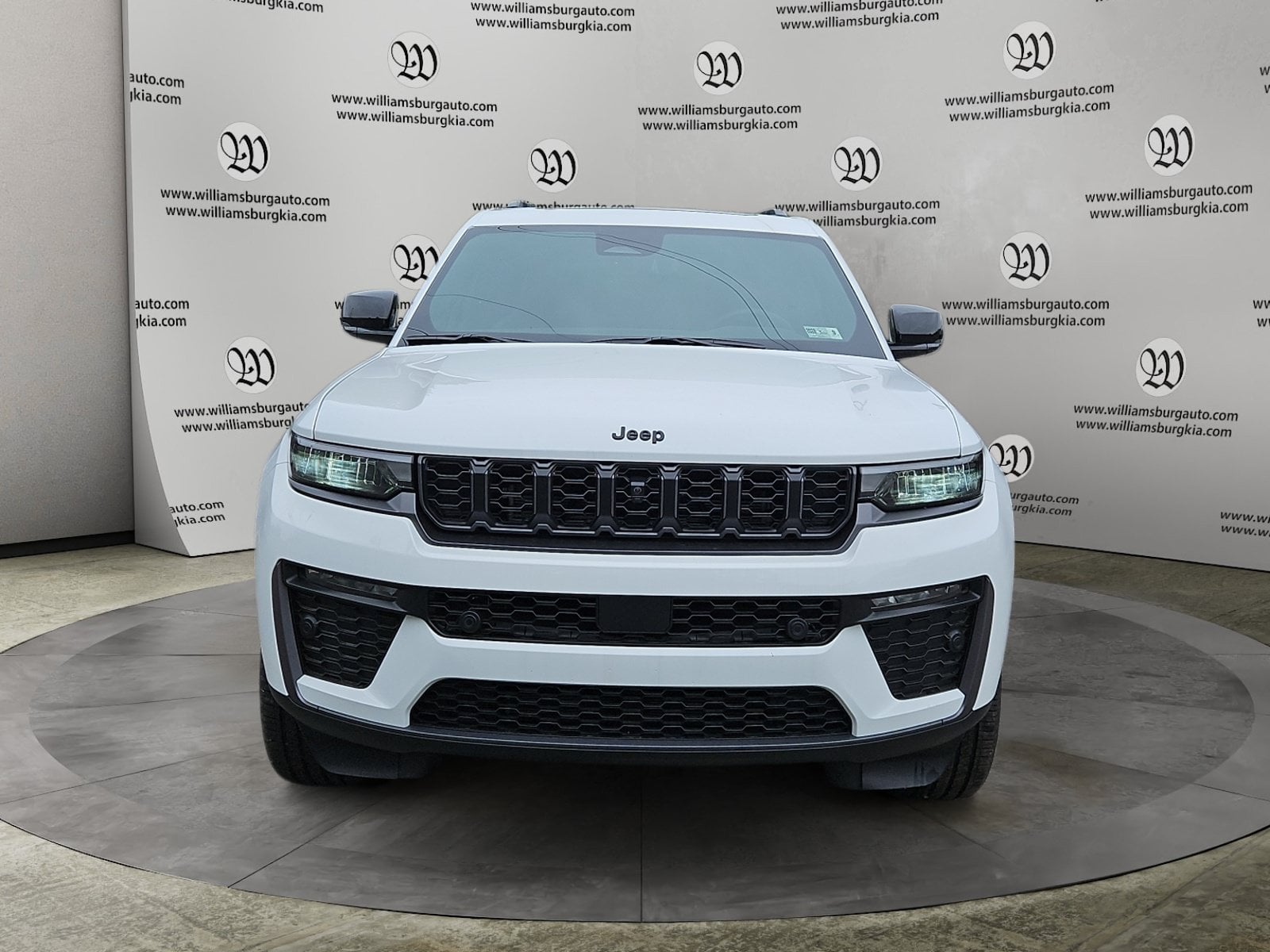New 2026 Jeep Grand Cherokee L - photo - 7