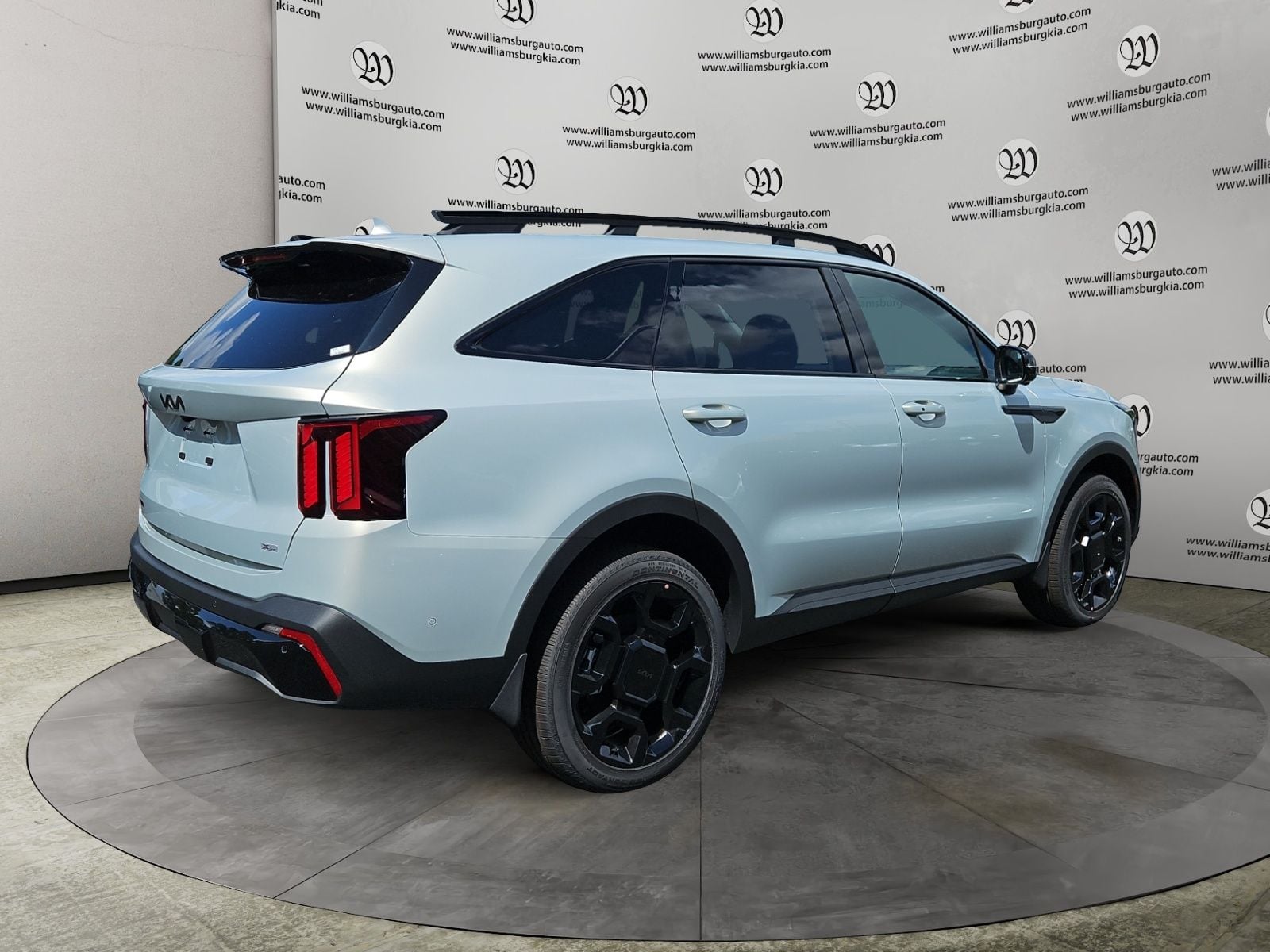 New 2026 Kia Sorento X-Line SX - photo - 4