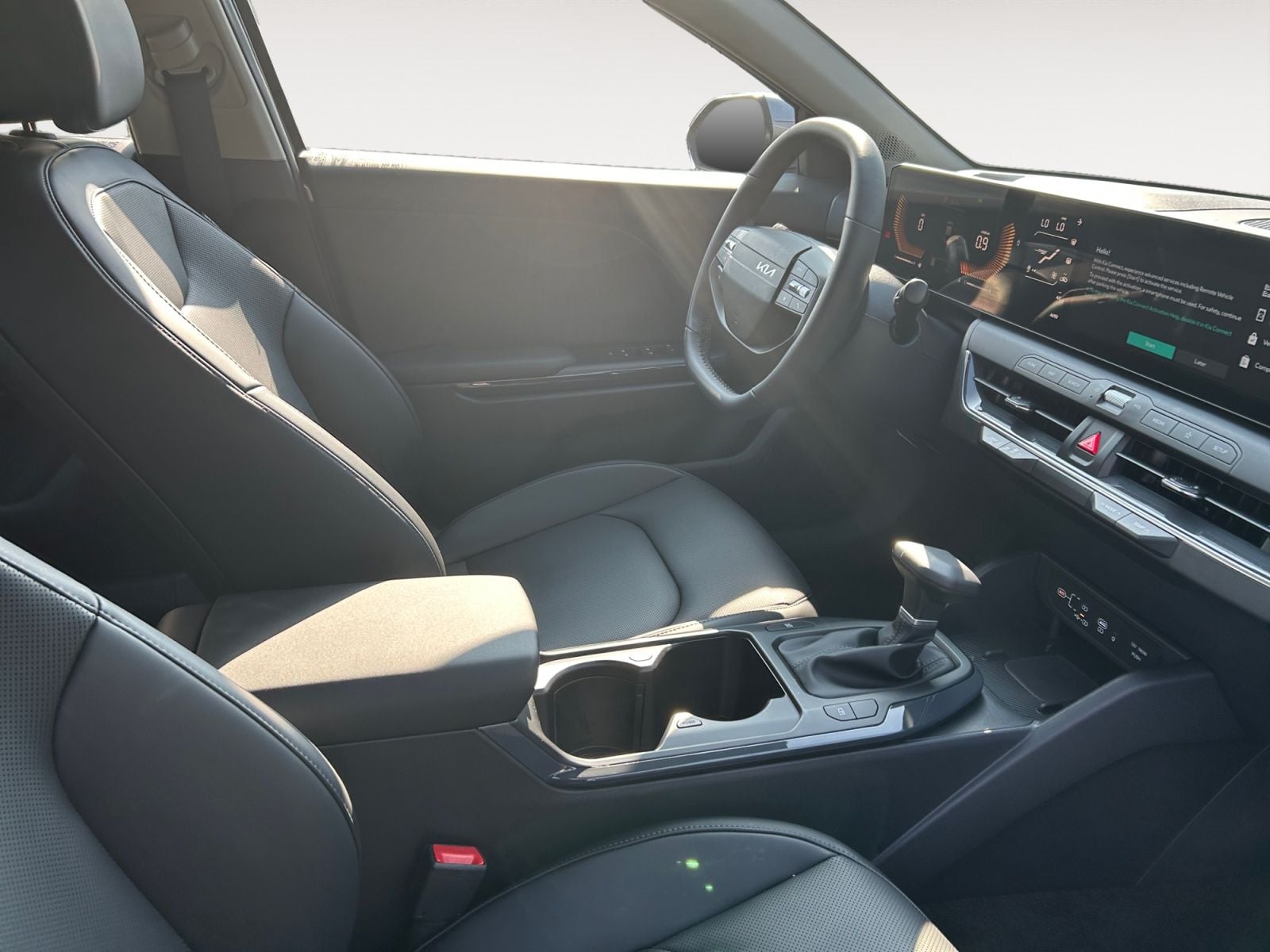 New 2026 Kia K4 EX - photo - 14